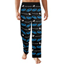E30 “WANTED” Pajama Pants Unisex-2