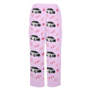 EVO Lavender Cherry Blossom X Goodluck Pajama Pants Women-2