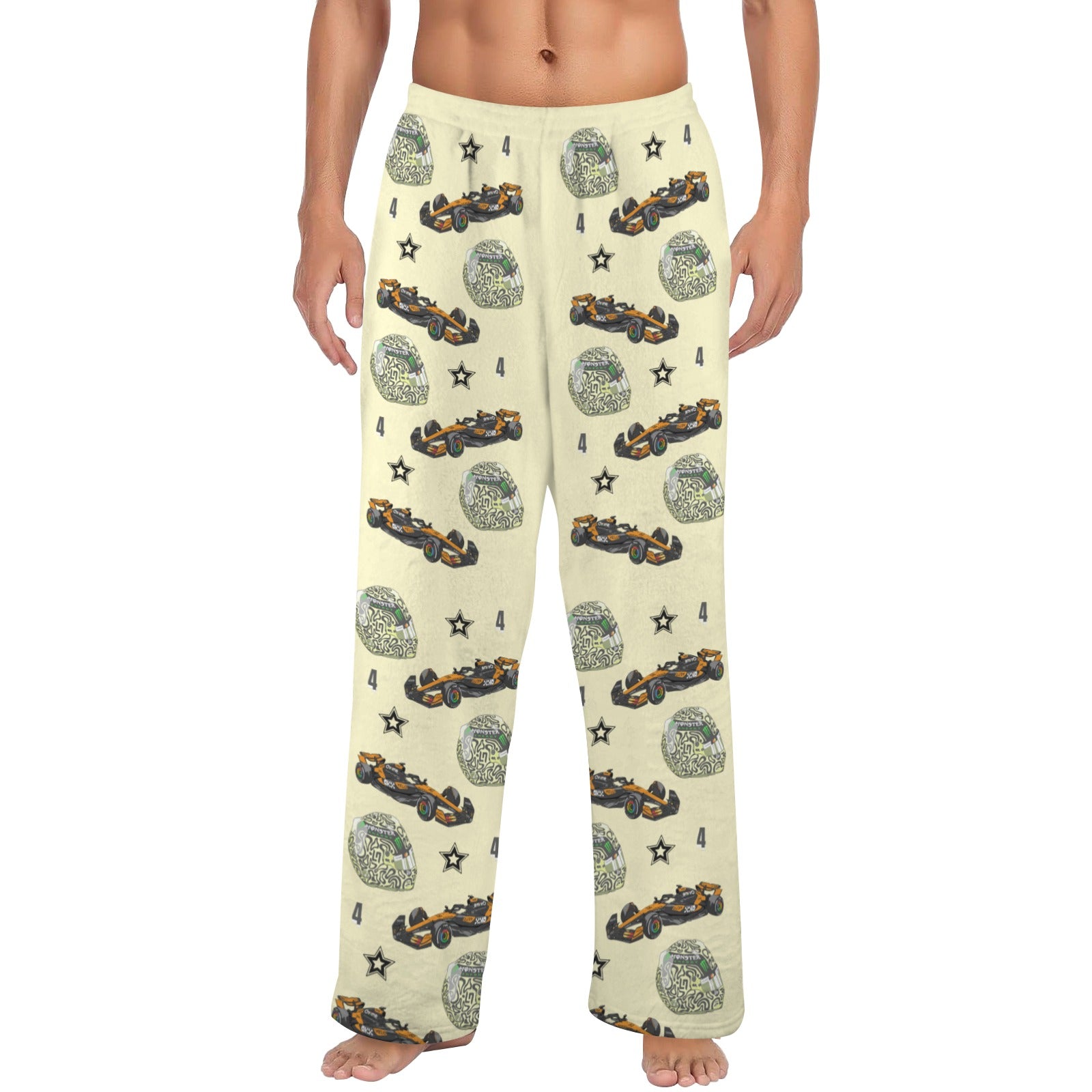 Unisex Lando4 Fleece Pajama Pants