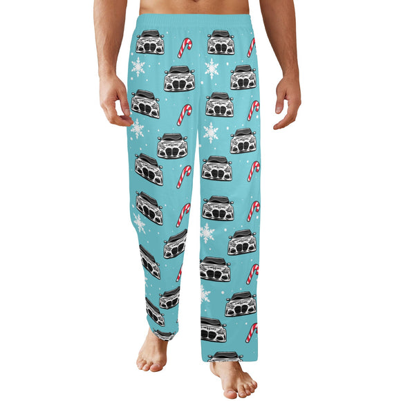 Men's M4 Snow & Candy Pajama Collection