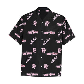 C6  Corvette Men's Hawaiian Shirt