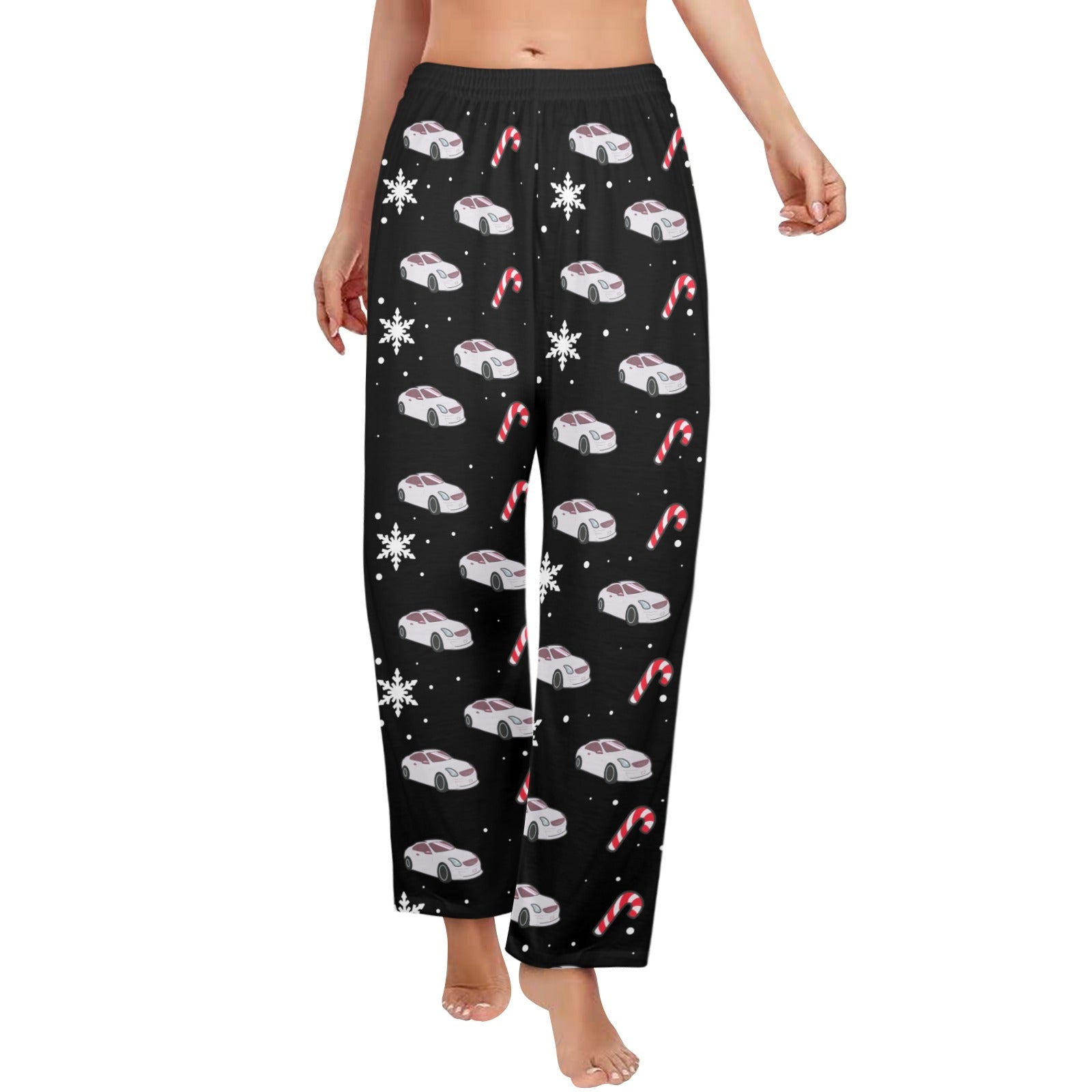 Women's G35 Snow & Candy Pajama Collection