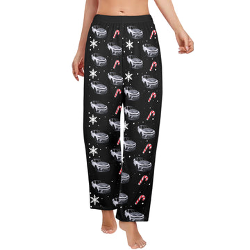 Women's Camaro Snow & Candy Pajama Collection