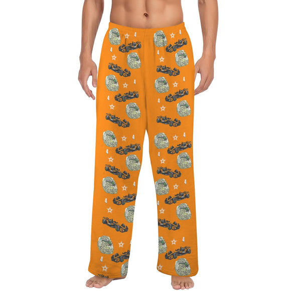 Unisex Lando4 Fleece Pajama Pants