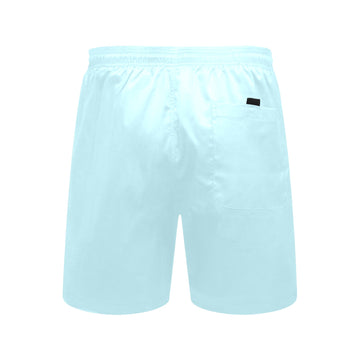 Swim Shorts GTR Light Blue Stars - 0