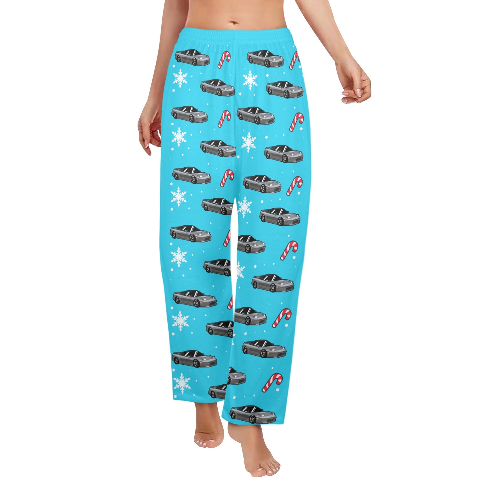 Women's NSX Snow & Candy Pajama Collection - 0