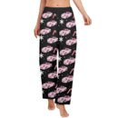 Women's NA MX-5 MIATA  CONVERTIBLE Snow & Candy Pajama Collection-3