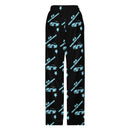 Unisex Miata Lounge Pants with Pockets Black Chase UR Dreams design-2