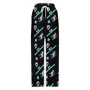 Unisex Yamaha R6 Lounge Pants with Pockets Black Chase UR Dreams-1
