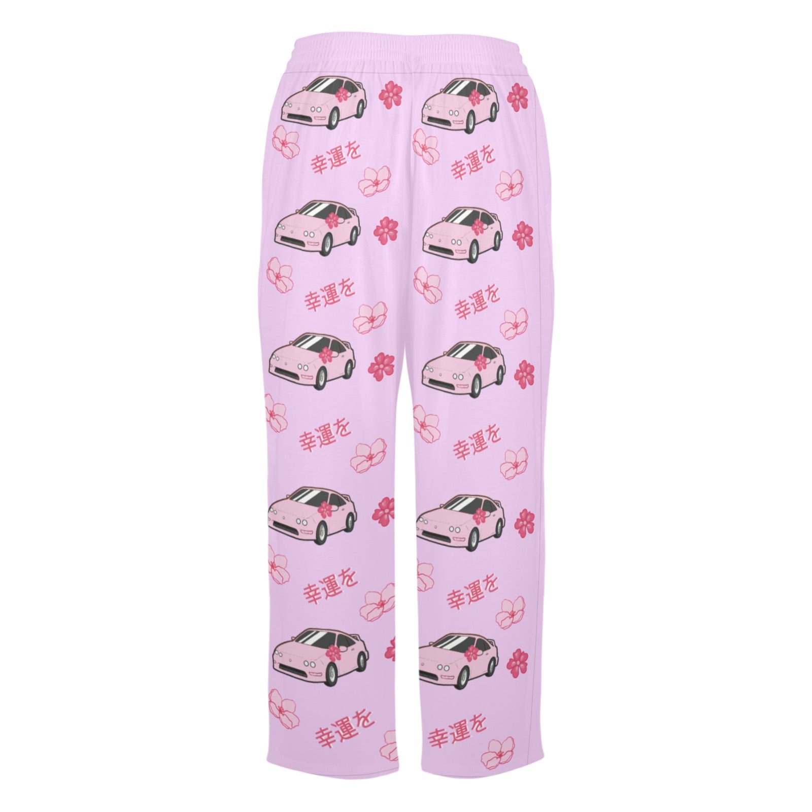 Integra Cherry Blossom X Goodluck Pajama Pants Women - 0