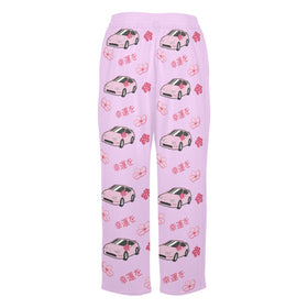Integra Cherry Blossom X Goodluck Pajama Pants Women - 0