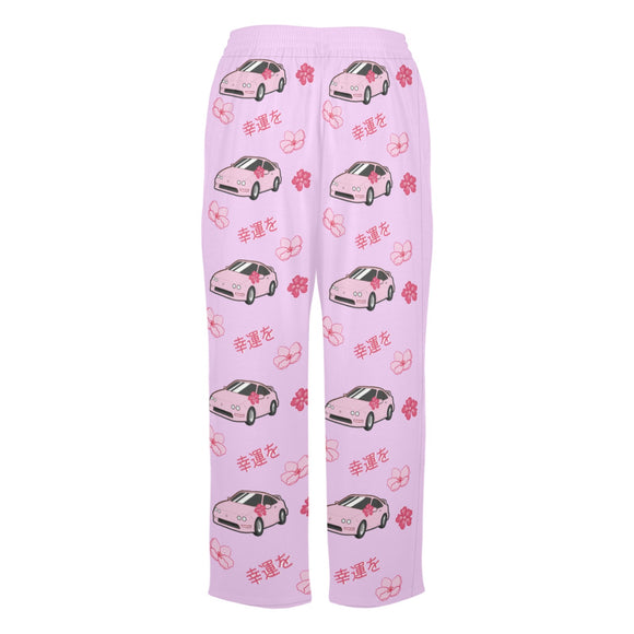 Integra Cherry Blossom X Goodluck Pajama Pants Women