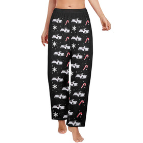 Women's GT86 Snow & Candy Pajama Collection
