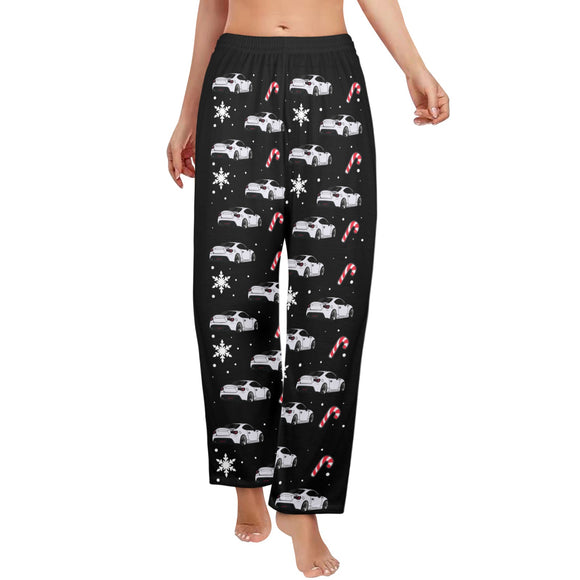 Women's GT86 Snow & Candy Pajama Collection
