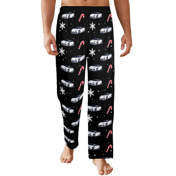 Men's SVJ Snow & Candy Pajama Collection