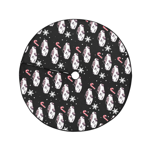 Christmas Tree Skirt MX-5 MIATA NA CONVERTIBLE