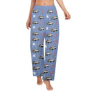 Women's AE86 Snow & Candy Pajama Collection-4