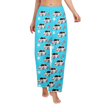 Women's MR2 Snow & Candy Pajama Collection - 0