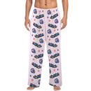 Unisex Alex23 Fleece Pajama Pants-9