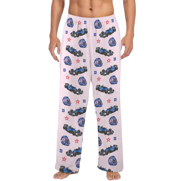 Unisex Alex23 Fleece Pajama Pants