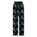 Unisex Shelby Lounge Pants with Pockets Black-2