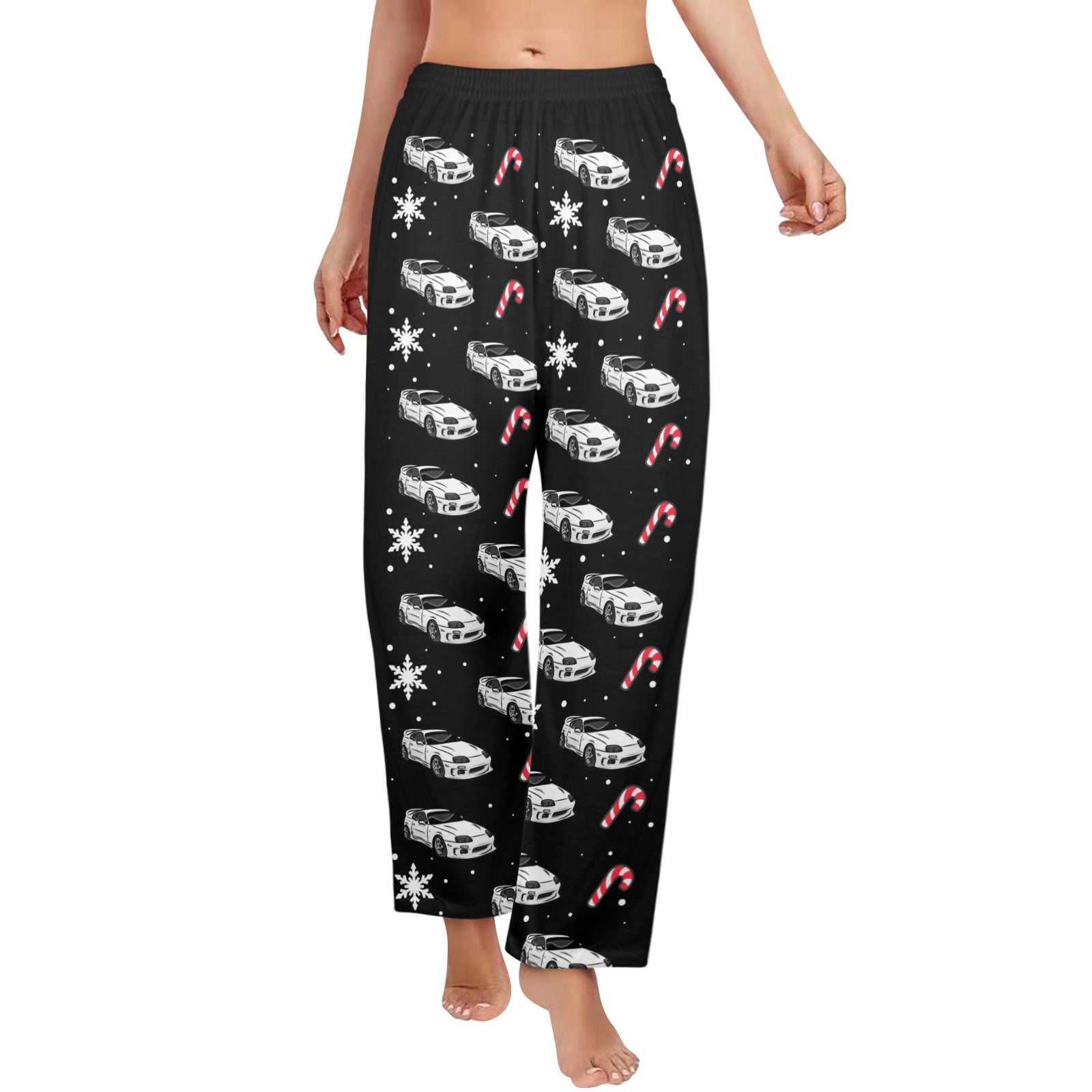 Women's MK4 Snow & Candy Pajama Collection