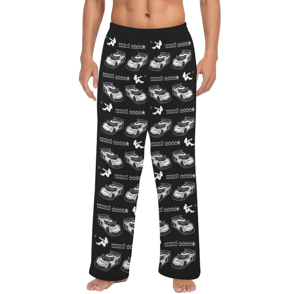 Koenigsegg Jesko “WANTED” Pajama Pants Unisex