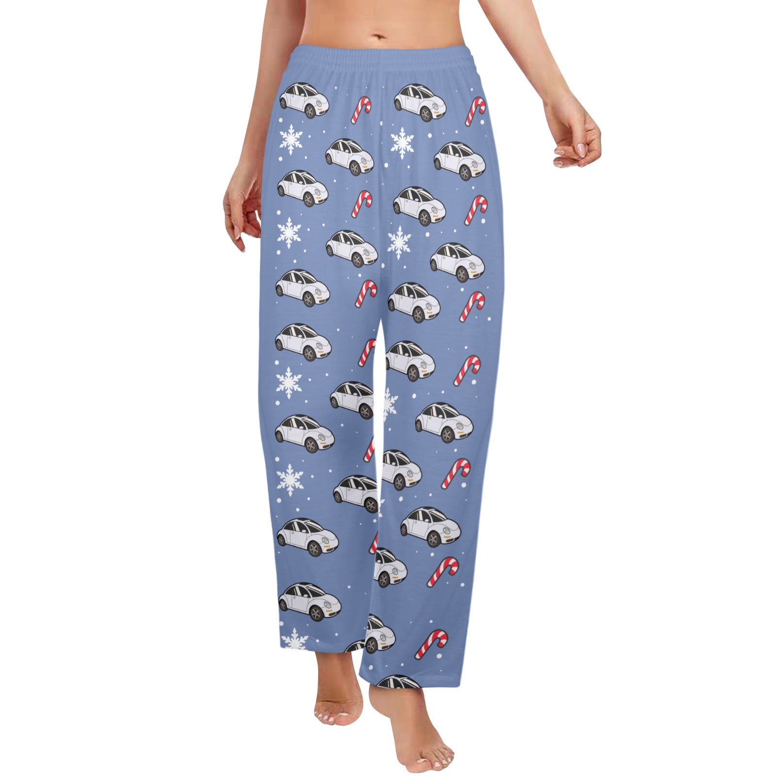 Women's BEETLE Snow & Candy Pajama Collection