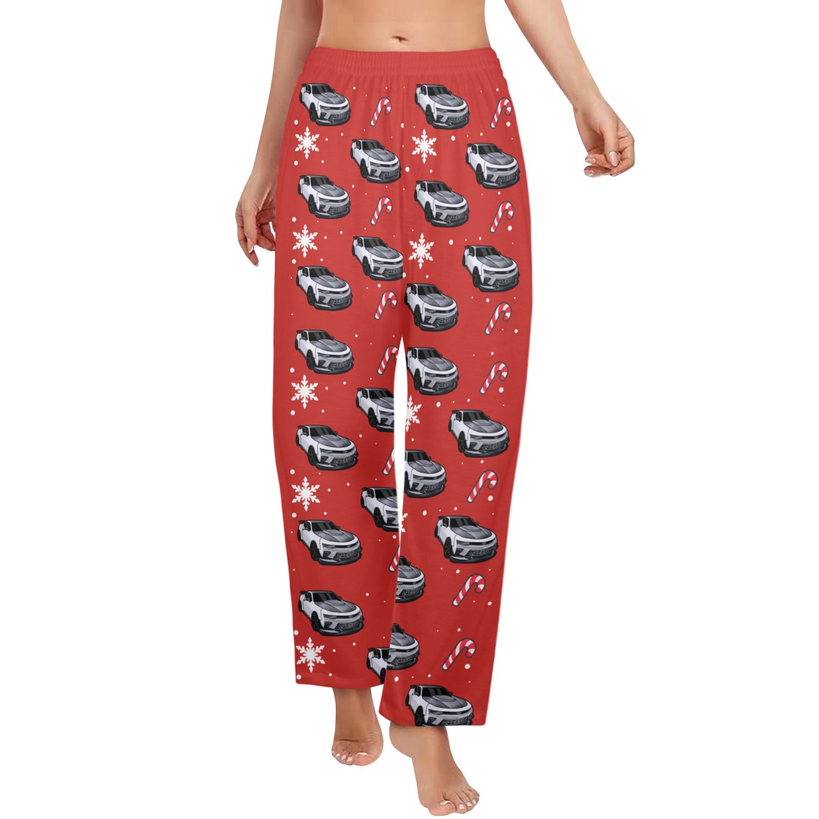 Women's Camaro Snow & Candy Pajama Collection