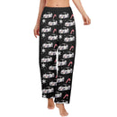 Women's MR2 Snow & Candy Pajama Collection-1