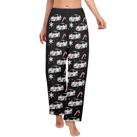 Women's MR2 Snow & Candy Pajama Collection