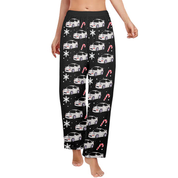 Women's MR2 Snow & Candy Pajama Collection