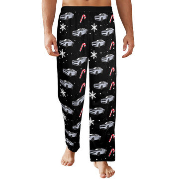 Men's Challenger Snow & Candy Pajama Collection