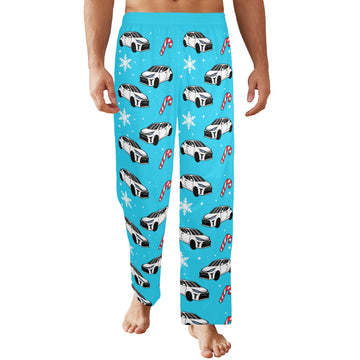 Men's GR Yaris Snow & Candy Pajama Collection - 0
