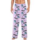 Unisex George63 Fleece Pajama Pants-7