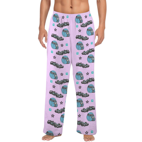 Unisex George63 Fleece Pajama Pants
