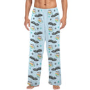 Unisex Kimi12 Fleece Pajama Pants-4