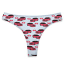 E30 Cherry Thong 100% Cotton Underwear-1