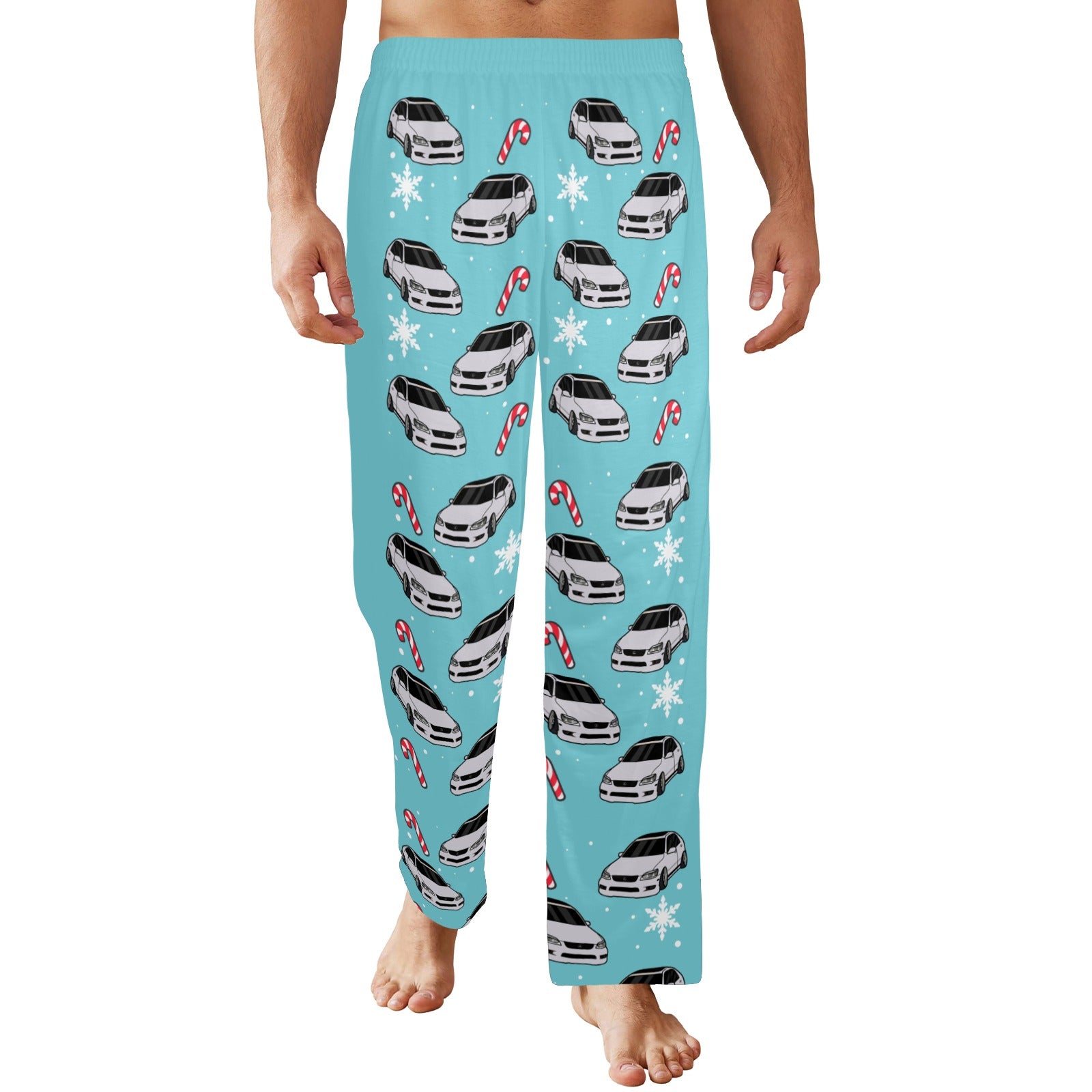 Men's IS300 Snow & Candy Pajama Collection