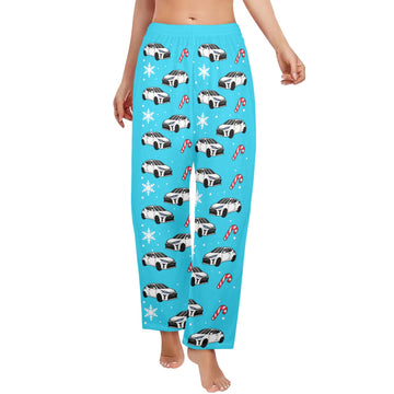 Women's GR Yaris Snow & Candy Pajama Collection - 0