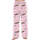 Lando4 Monaco TRACK Unisex Plush Pajamas-5