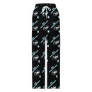 Unisex Shelby Lounge Pants with Pockets Black-1