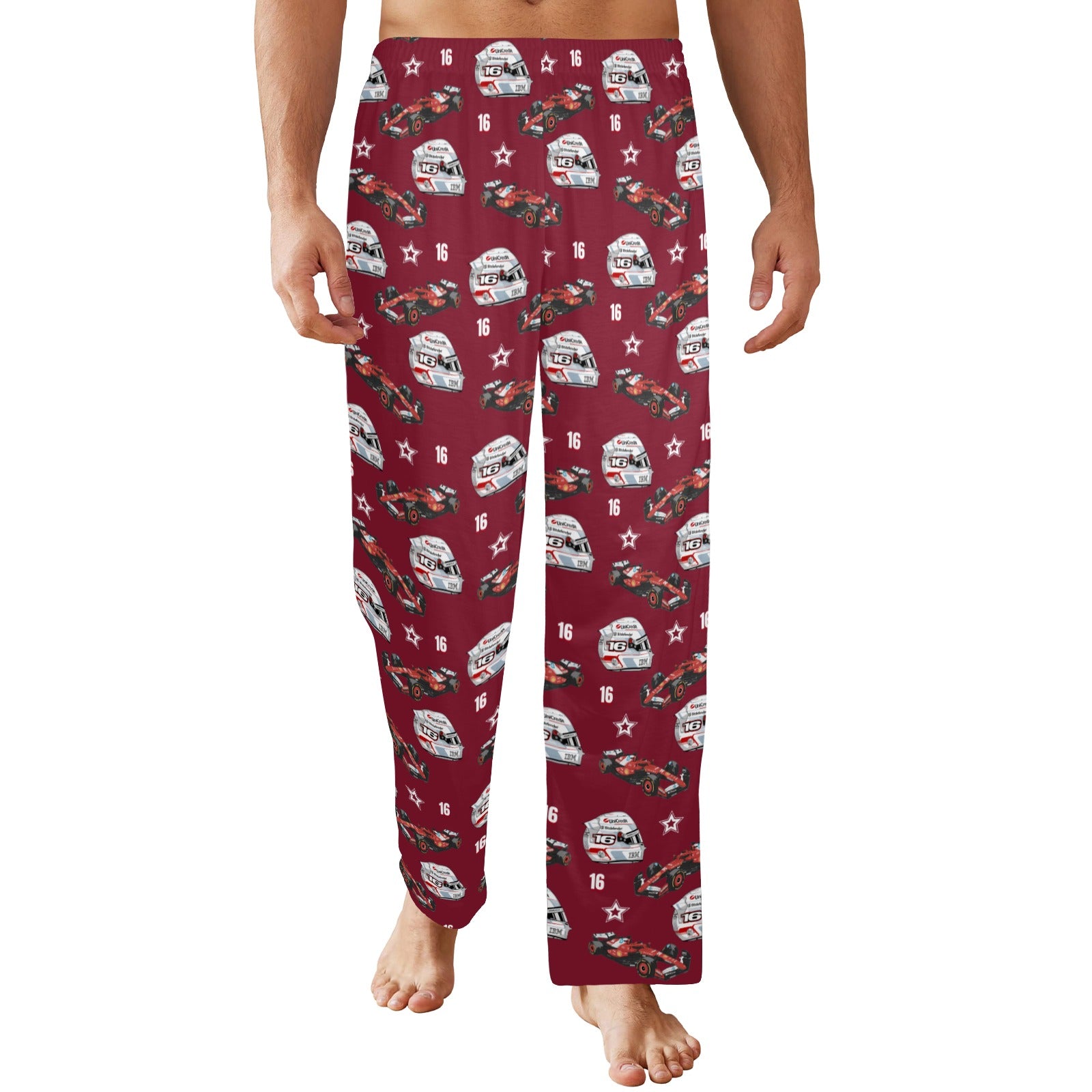 Unisex Charles16 Pajama Pants