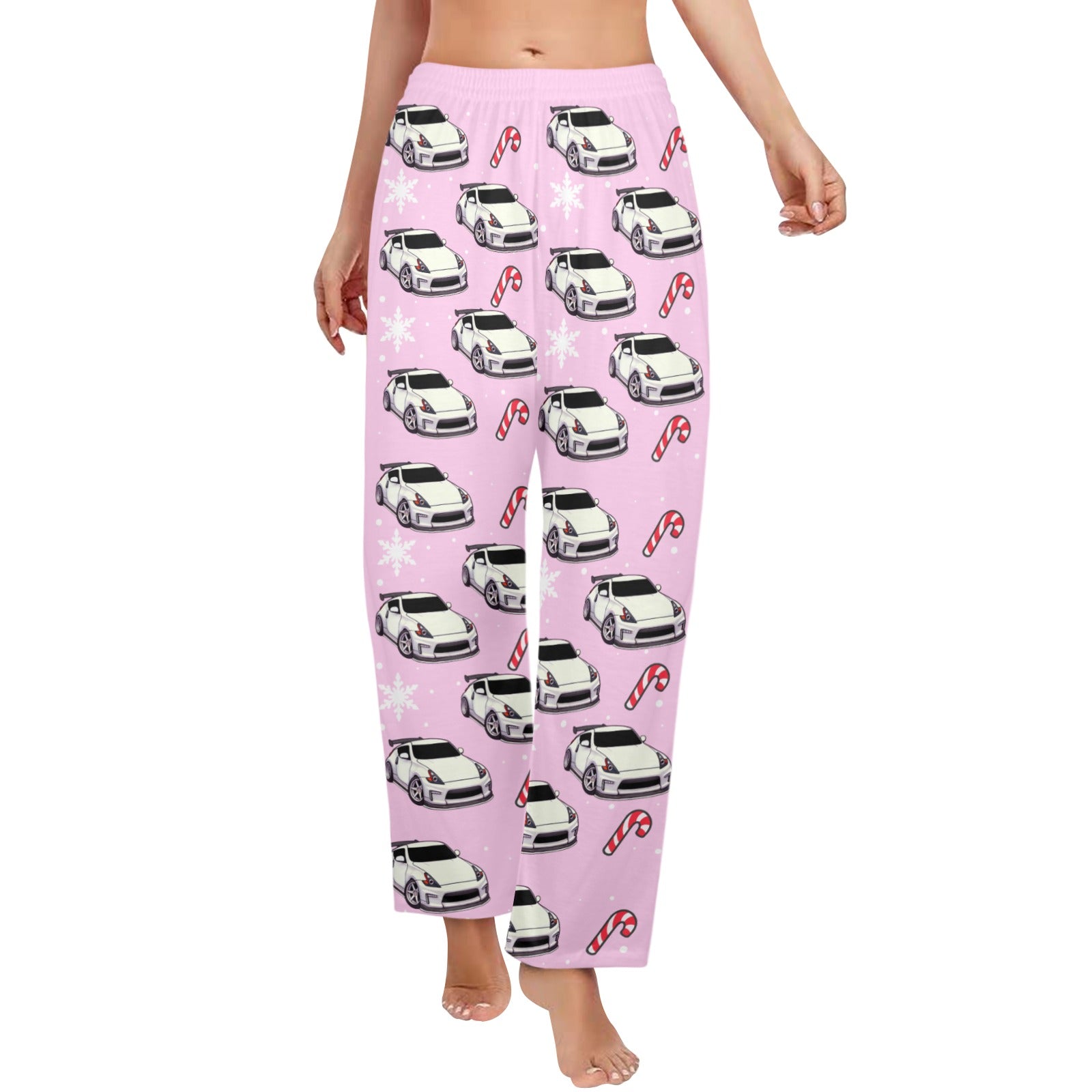 Women's 370Z Snow & Candy Pajama Collection