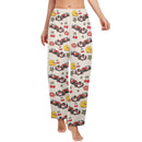 Lewis44 Cherry Leopard Pajama Pants-5