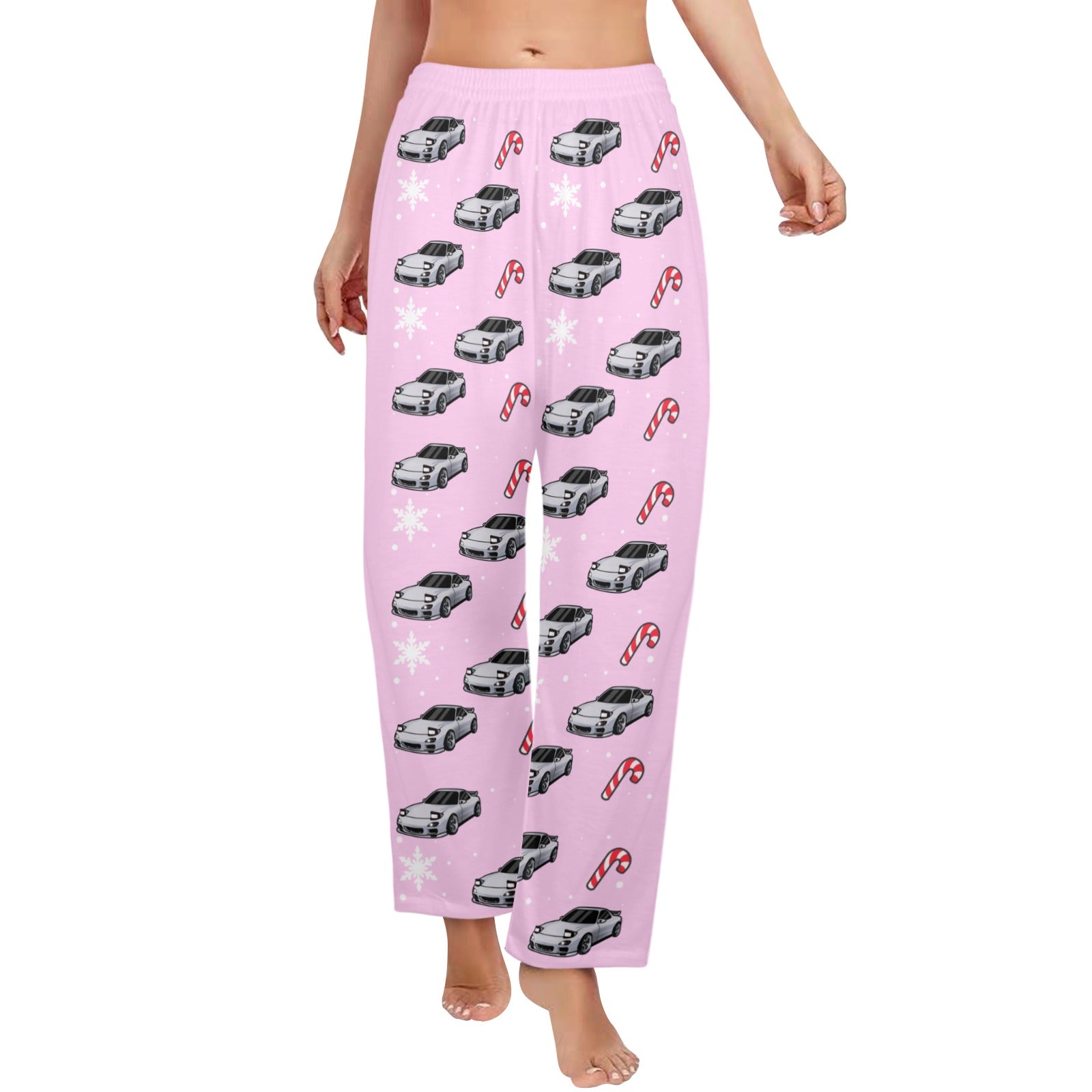 Women's RX7 Snow & Candy Pajama Collection