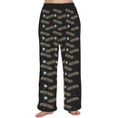 Unisex  Plush MCL 39 Snow Pajama Pants with Pockets-5