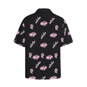 GTR Men's Hawaiian Shirt - 0