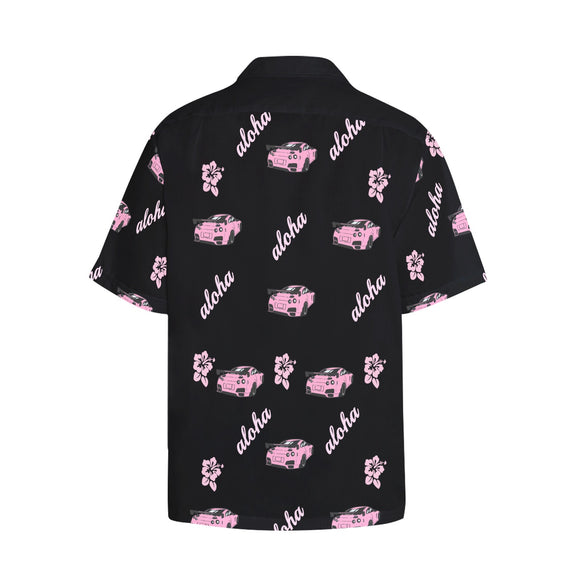 GTR Men's Hawaiian Shirt