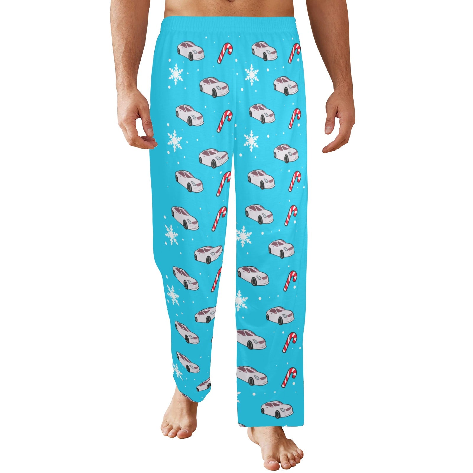 Men's G35 Snow & Candy Pajama Collection - 0